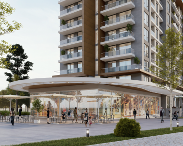 Valory Güneşli Apartments in Bagcilar, Istanbul