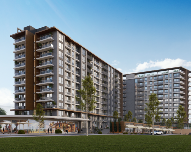 Valory Güneşli Apartments in Bagcilar, Istanbul