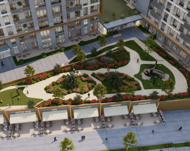 Valory Güneşli Apartments in Bagcilar, Istanbul