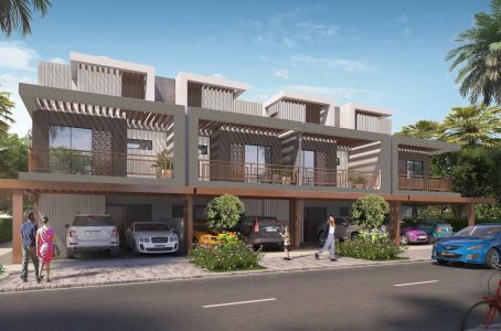 Verona Townhouses at Damac Hills 2