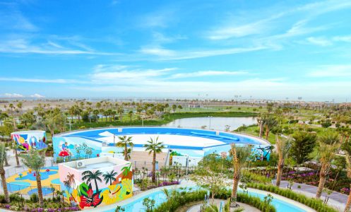 Verona Townhouses at Damac Hills 2