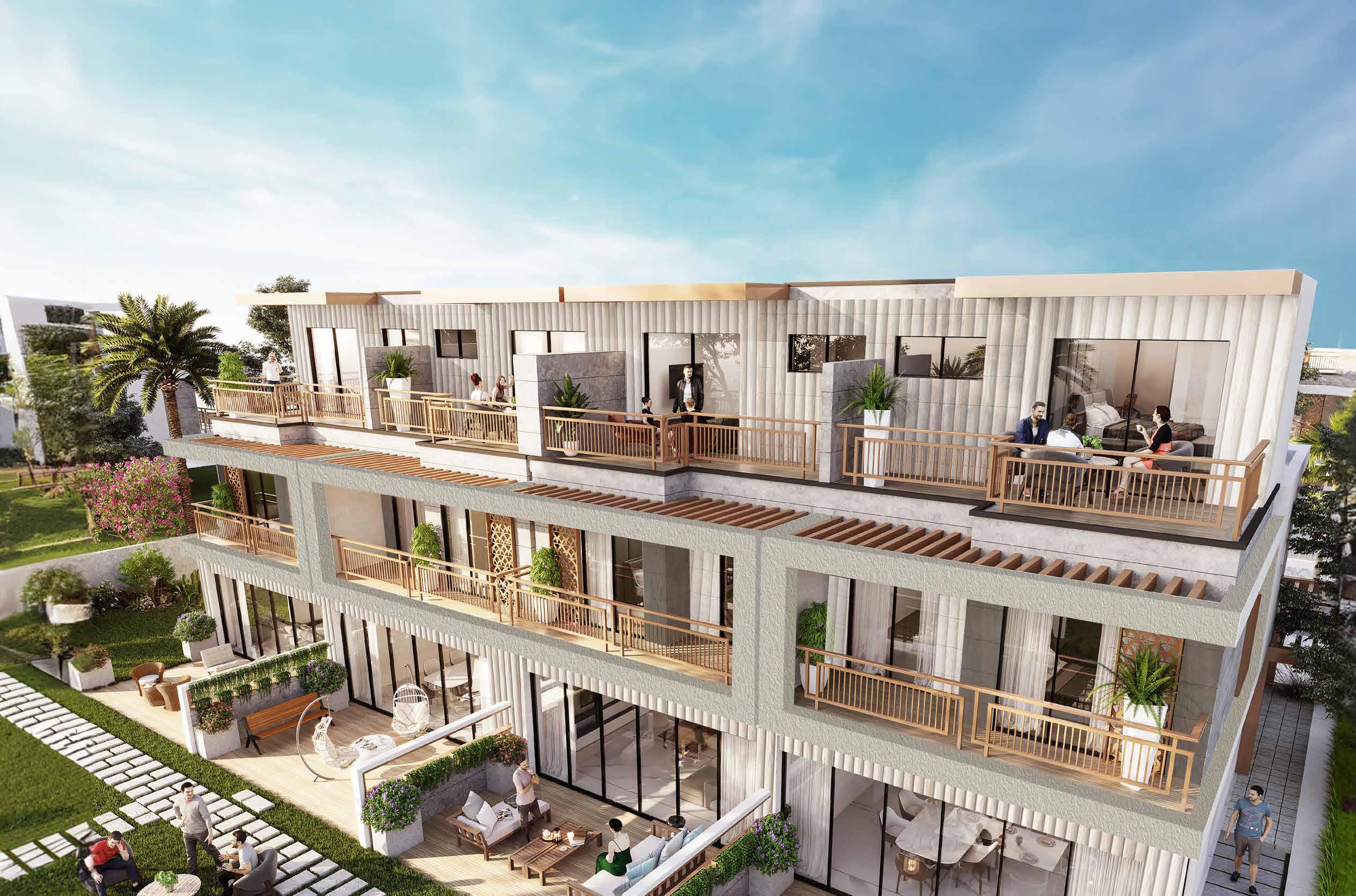 Verona Townhouses