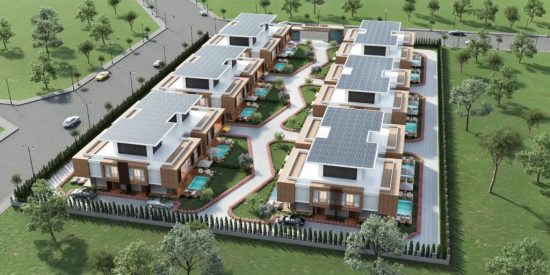 West Villas Siliviri in Silivri, Istanbul
