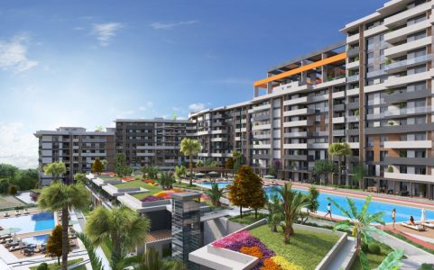 Yucesoy Kuzeysehir Properties in Menemen, Izmir