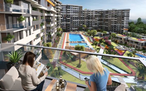 Yucesoy Kuzeysehir Properties in Menemen, Izmir