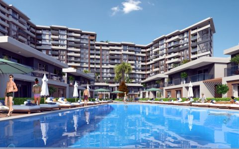 Yucesoy Kuzeysehir Properties in Menemen, Izmir