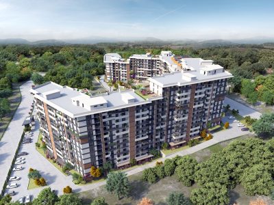 Yucesoy Kuzeysehir Properties in Menemen, Izmir