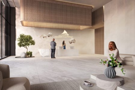 Samana Portofino Apartments at Dubai Production City