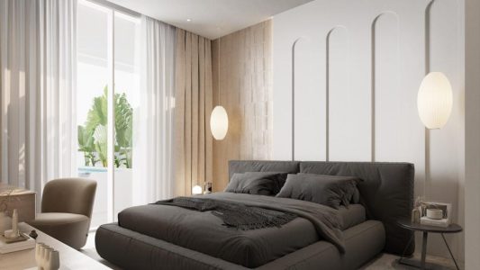 Samana Portofino Apartments at Dubai Production City