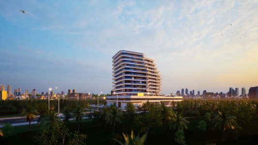 Samana Portofino Apartments at Dubai Production City