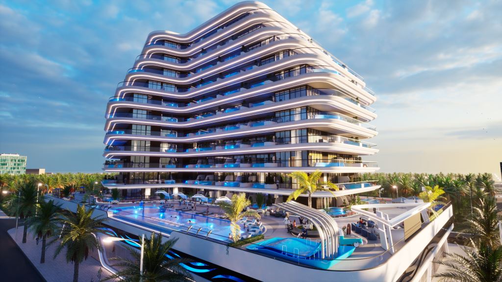 Samana Portofino Apartments