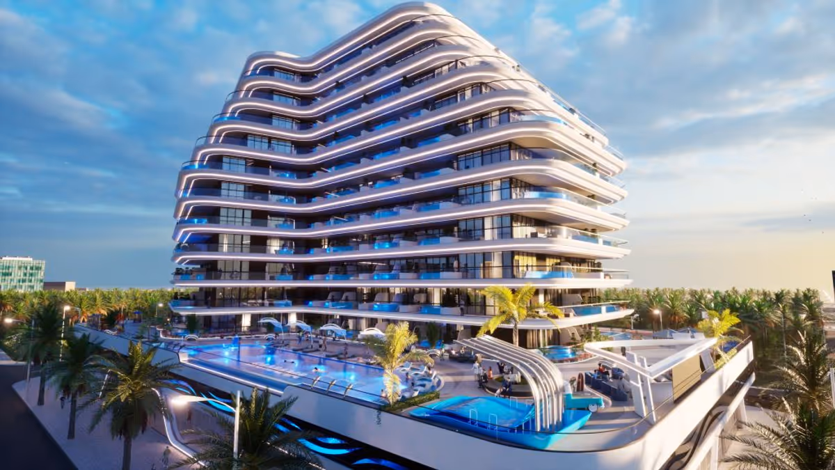 Samana Portofino Apartments