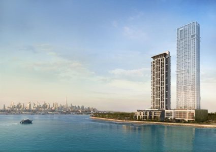 Anwa Aria Residences at Dubai Maritime City