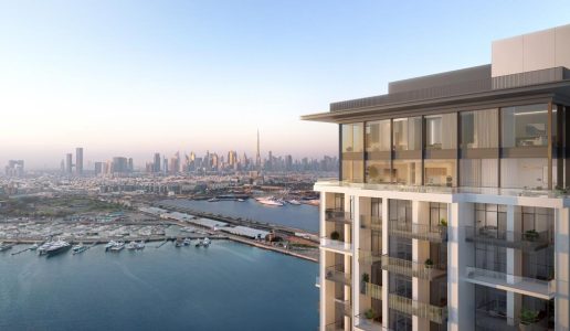 Anwa Aria Residences at Dubai Maritime City