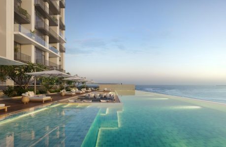 Anwa Aria Residences at Dubai Maritime City