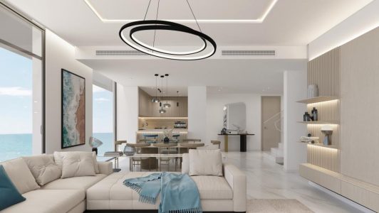 Anwa Aria Residences at Dubai Maritime City