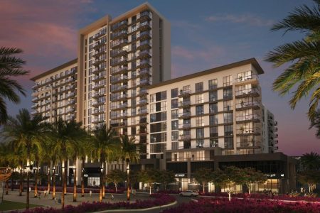 Aria Apartments at Town Square, Dubai