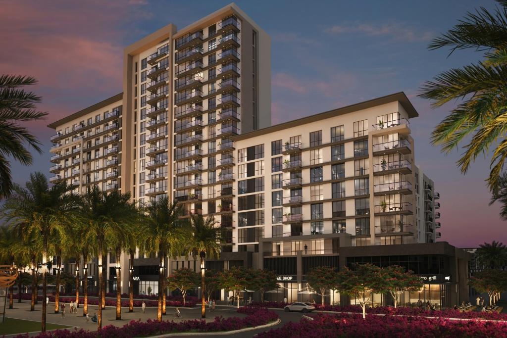Aria Apartments