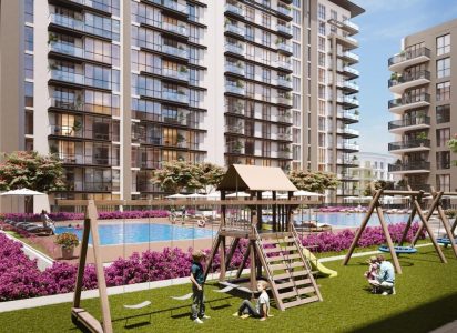 Aria Apartments at Town Square, Dubai