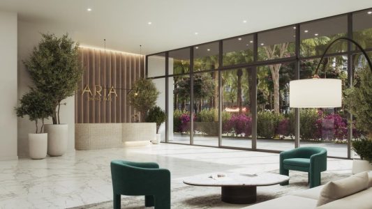 Aria Apartments at Town Square, Dubai