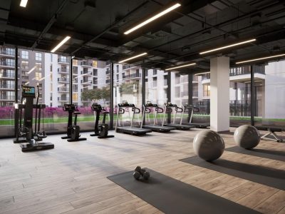 Aria Apartments at Town Square, Dubai