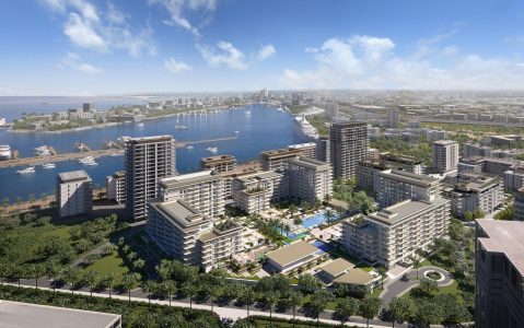 Clearpoint Apartments at Rashid Yachts & Marina