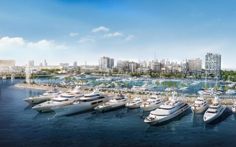 Clearpoint Apartments at Rashid Yachts & Marina