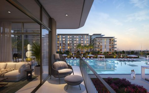 Clearpoint Apartments at Rashid Yachts & Marina