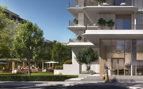 Clearpoint Apartments at Rashid Yachts & Marina