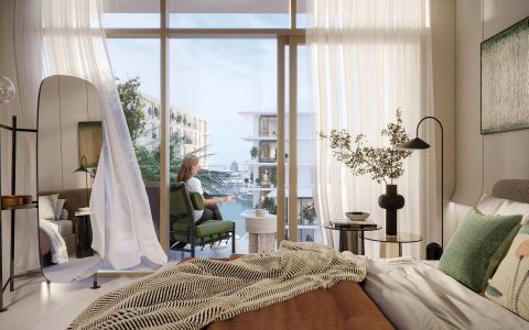 Clearpoint Apartments at Rashid Yachts & Marina