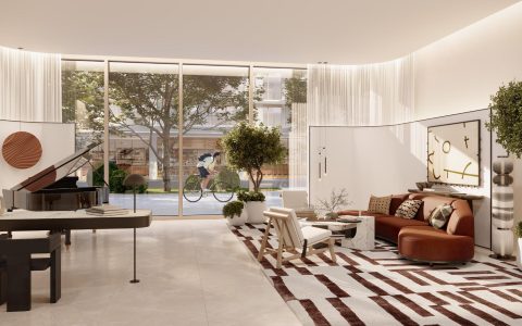 Clearpoint Apartments at Rashid Yachts & Marina