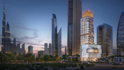 DIFC Living Residences at DIFC (Dubai International Financial Center)