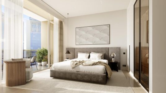 DIFC Living Residences at DIFC (Dubai International Financial Center)