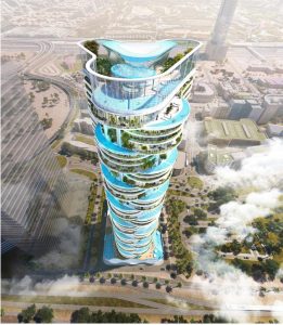 Damac Casa Apartments at Al Sufouh
