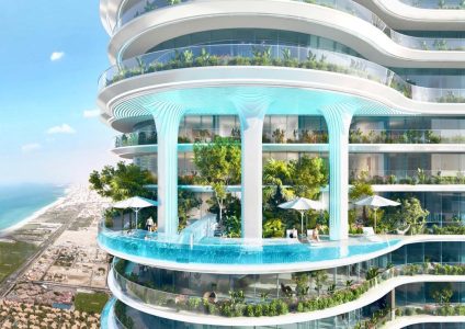 Damac Casa Apartments at Al Sufouh