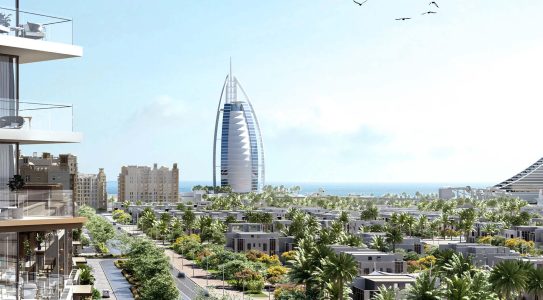 Elara Apartments by Meraas Holding at Madinat Jumeirah Living (MJL), Dubai