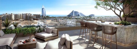 Elara Apartments by Meraas Holding at Madinat Jumeirah Living (MJL), Dubai