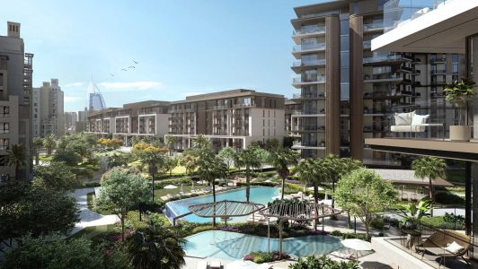Elara Apartments by Meraas Holding at Madinat Jumeirah Living (MJL), Dubai