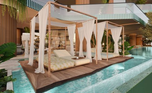 Eywa Tower by Revolution at Business Bay, Dubai