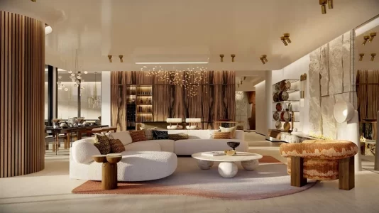 Eywa Tower by Revolution at Business Bay, Dubai