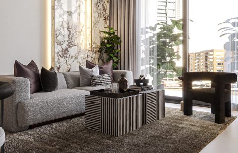 Floarea Apartments at Arjan
