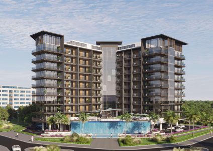 Floarea Apartments at Arjan