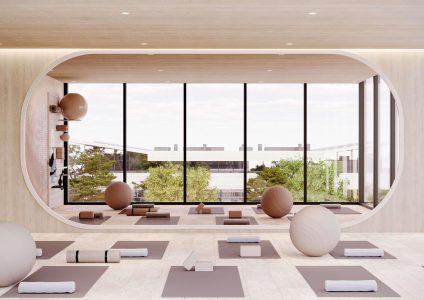 Floarea Apartments at Arjan