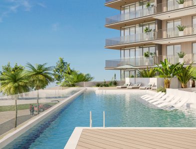Floarea Apartments at Arjan