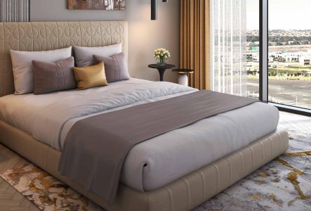 Golf Greens Apartments at Damac Hills