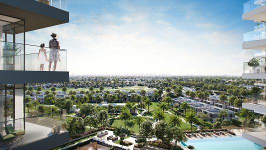 Greenside Residence at Dubai Hills Estate