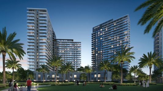 Greenside Residence at Dubai Hills Estate