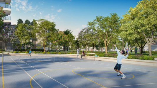 Greenside Residence at Dubai Hills Estate