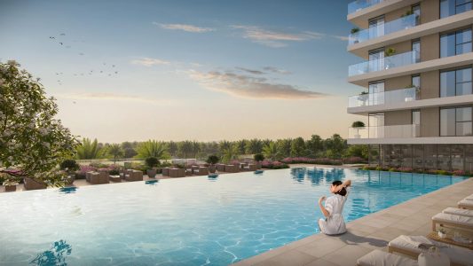 Greenside Residence at Dubai Hills Estate
