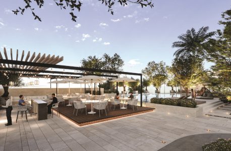 Lilium Tower by Tiger Properties at JVT, Dubai